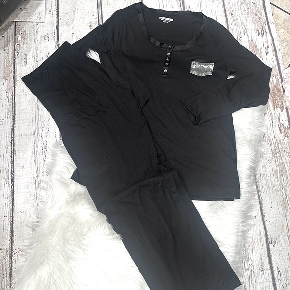 Attention Lounging Black Wear Size XL - Picture 1 of 6